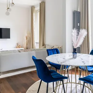 San Marco White Luxury Con Garage Su Richiesta Appartement